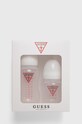 Κοριτσίστικα Guess σετ μπιμπερό (2-pack) H2YZ02.WEUQ0 λευκό