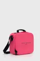 Дитяча сумочка на ланч Tommy Hilfiger рожевий