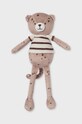 Mayoral Newborn М'яка іграшка 19168.2C.NEWBORN коричневий