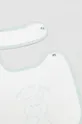 Podbradnjak za bebe OVS bijela