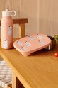 Liewood recipient de alimente pentru copii portocaliu LW14982