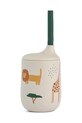 Дитячий кухлик Liewood Ellis бежевий LW15019
