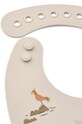 Liewood salopete pentru bebelusi Tilda 2-pack LW15128 galben AA00