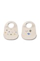 Liewood salopetă pentru bebeluși Tilda 2-pack multicolor LW15128