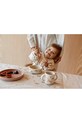 Băieți Liewood set de cină pentru copii Vivi LW15135 portocaliu