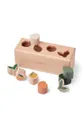 pomarańczowy Liewood zabawka drewniana dla dzieci Midas Dziecięcy