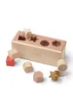 rózsaszín Liewood fából készült játék gyerekeknek Midas Gyerek