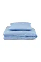 голубой Хлопковое постельное белье для детей Liewood Carmen Детский