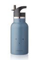 Liewood butelka termiczna dla dzieci Anker LW13073 niebieski SS23