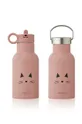 ροζ Θερμικό μπουκάλι για παιδιά Liewood Anker Παιδικά