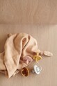 Duda za bebe Liewood Paula 3-pack zelena LW13090
