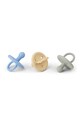 Duda za bebe Liewood Paula 3-pack 3-pack plava LW13090