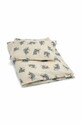 Konges Sløjd lenjerie de pat din bumbac pentru copii BABY BEDDING GOTS 70X100