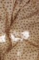 Konges Sløjd pościel bawełniana dla dzieci BABY BEDDING GOTS 70X100 beżowy KS3928