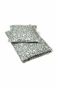 Детско памучно спално бельо Konges Sløjd BABY BEDDING GOTS 70X100 син KS3928