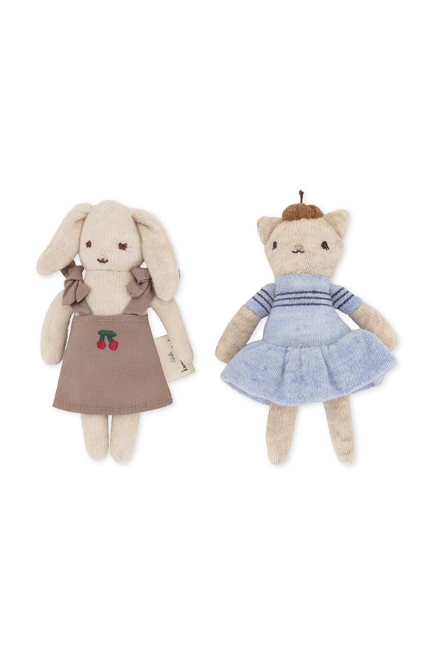 Konges Sløjd jucărie pentru copii 2-pack