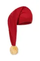 κόκκινο Παιδικό μάλλινο καπέλο Konges Sløjd Παιδικά
