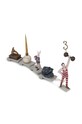 Konges Sløjd zabawka niemowlęca BIRTHDAY TRAIN Gift Box multicolor KS1183
