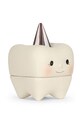 Konges Sløjd cutie de depozitare TOOTH BOX KS1388 alb AA00