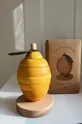 sárga Konges Sløjd fából készült játék gyerekeknek Gyerek