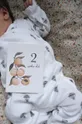 többszínű Konges Sløjd kártyakészlet a gyermek fejlődésének rögzítésére Gyerek