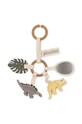 Мальчик Игрушка для младенцев Konges Sløjd ACTIVITY RING DINO KS1863 мультиколор