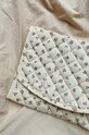 Konges Sløjd saltea de înfășat pentru copii CHANGING PAD bej KS1078