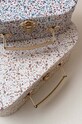 Konges Sløjd walizka dziecięca 2-pack SUITCASE multicolor KS1474