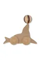 Дерев'яна дитяча іграшка Konges Sløjd коричневий