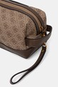 Akcesoria Guess kosmetyczka HMEVZL.P2243 beżowy