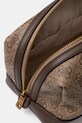 Guess kosmetyczka beżowy HMEVZL.P2243