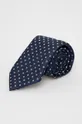темно-синій Краватка з домішкою шовку BOSS Чоловічий
