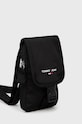 Tommy Jeans pokrowiec na telefon AM0AM08984.9BYY AM0AM08984.9BYY czarny AW22