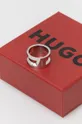 Перстень HUGO  100% Благородна сталь