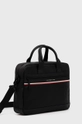 Torba Tommy Hilfiger crna