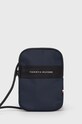 Ovitek za telefon Tommy Hilfiger mornarsko modra AM0AM10472.9BYY