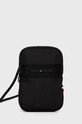 Tommy Hilfiger pokrowiec na telefon czarny AM0AM10472.9BYY
