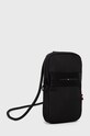 Tommy Hilfiger pokrowiec na telefon AM0AM10472.9BYY czarny AW22