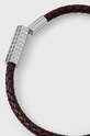 Браслет Guess JUMB02.141JW коричневый AW23