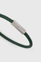 Náramek Guess JUMB02.142JW zelená AW23