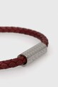 Náramok Guess JUMB02.142JW červená AW23