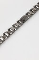 Guess bransoletka JUMB01.342JW czarny SS25