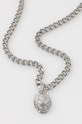 Ланцюжок Guess JUMN01.301JW срібний AW22