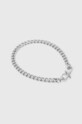 Guess bransoletka JUMB01.332JW srebrny AW23