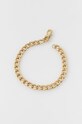 Guess bransoletka złoty JUMB01.334JW