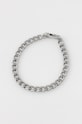 Guess bransoletka srebrny JUMB01.334JW
