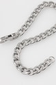Guess bransoletka JUMB01.334JW srebrny AW22