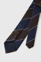 Selected Homme zestaw krawat, poszetka i spinka Męski