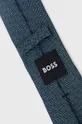 Краватка BOSS блакитний