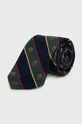 mornarsko plava Vunena kravata Polo Ralph Lauren Muški